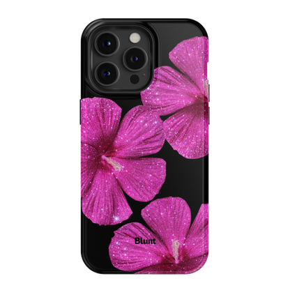 Pink Bloom iPhone Case