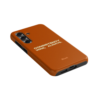 Locked In Samsung Case