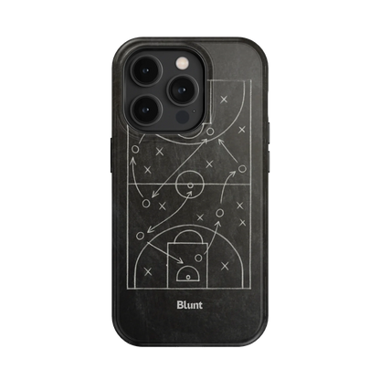 The Play iPhone Case