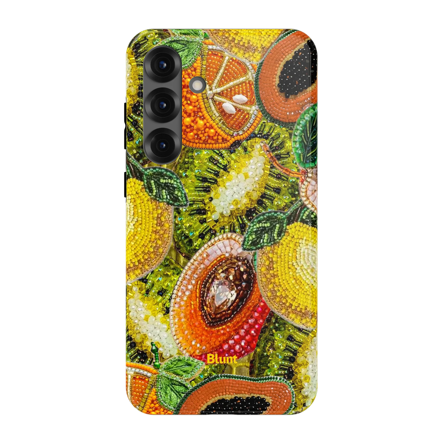 Golden Orchard Samsung Case