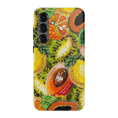 Golden Orchard Samsung Case