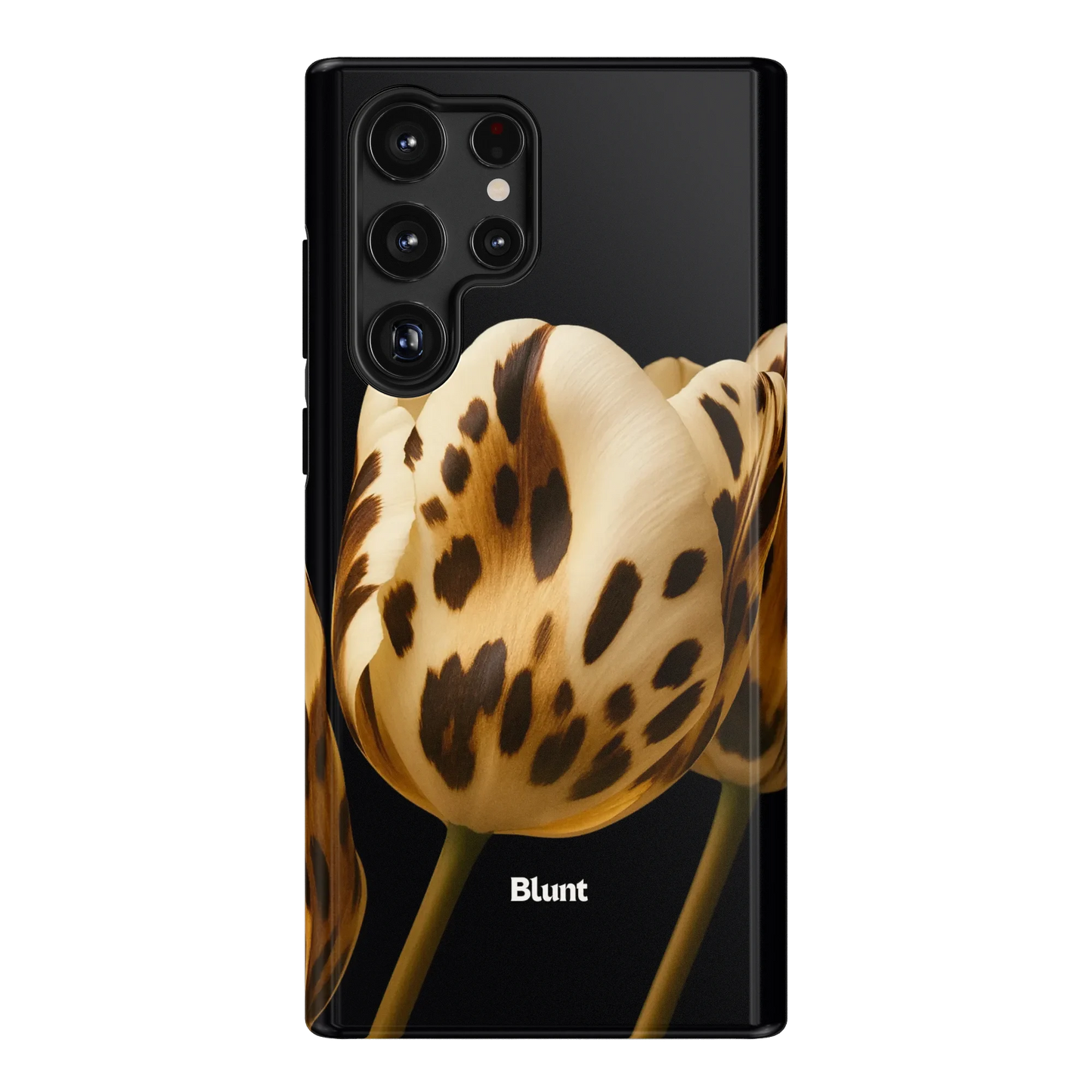 Amber Wild Samsung Case