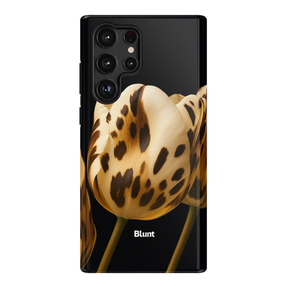 Amber Wild Samsung Case