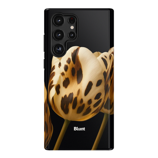 Amber Wild Samsung Case