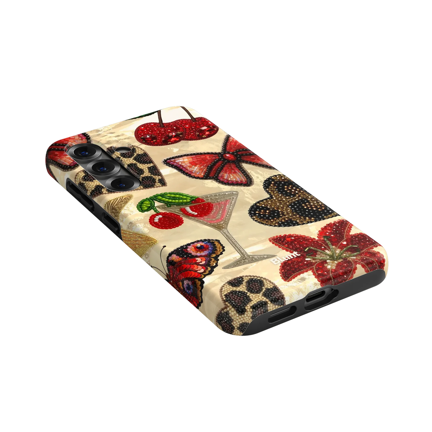 Butterfly Garden Samsung Case