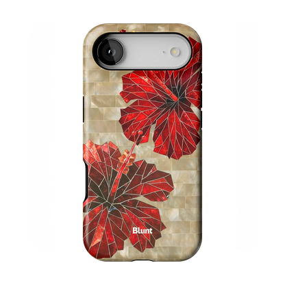 Ruby Stone iPhone Case