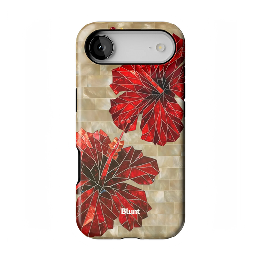 Ruby Stone iPhone Case
