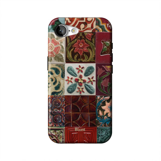 Tessera-iphone-case-iPhone 16 E-1