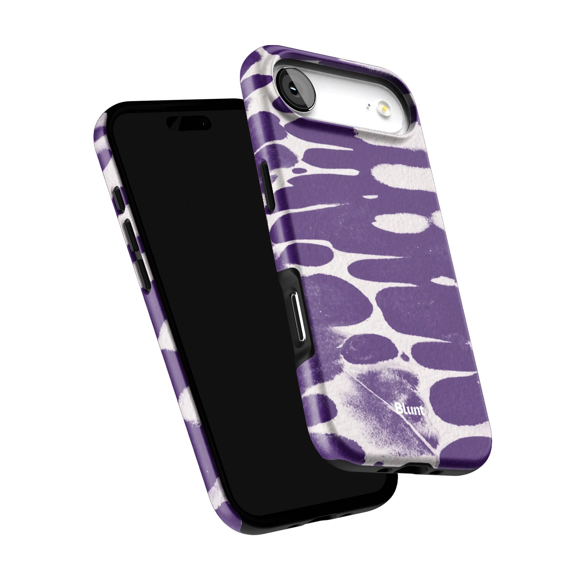 Plum-Noir-Abstract-iphone-case-iPhone 17 Air-5