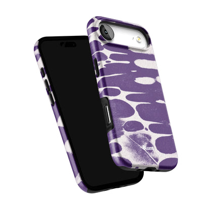 Plum-Noir-Abstract-iphone-case-iPhone 17 Air-5