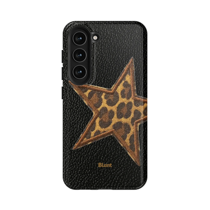 Feline Star Samsung Case