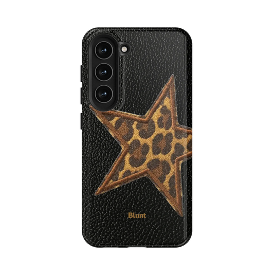 Feline Star Samsung Case