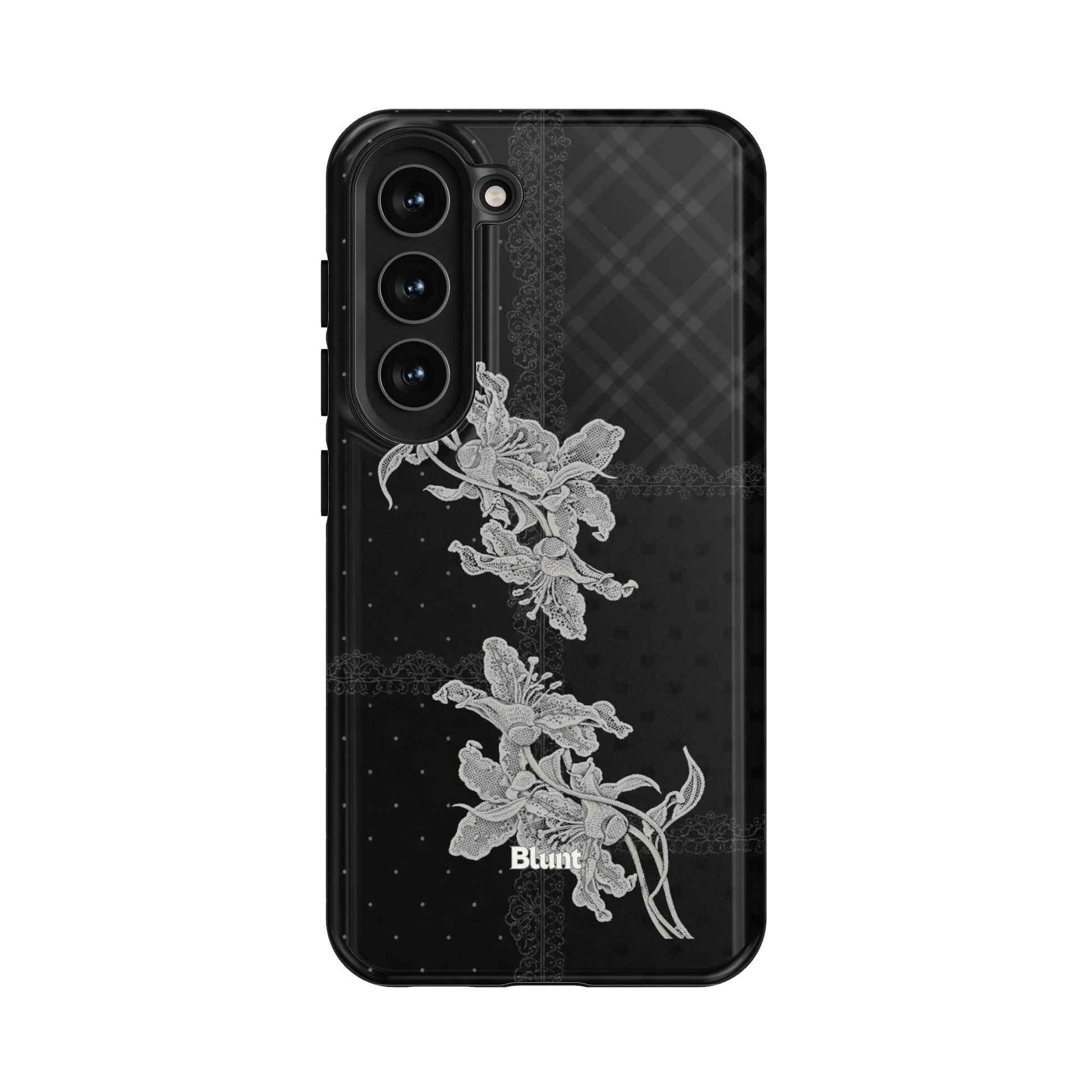 NOIR-PETALS-samsung-case-S23-1