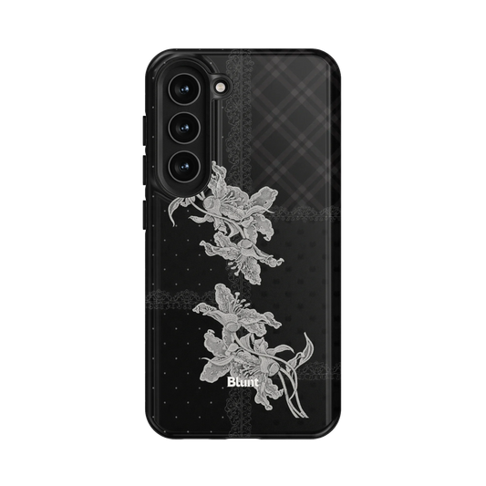 NOIR-PETALS-samsung-case-S23-1