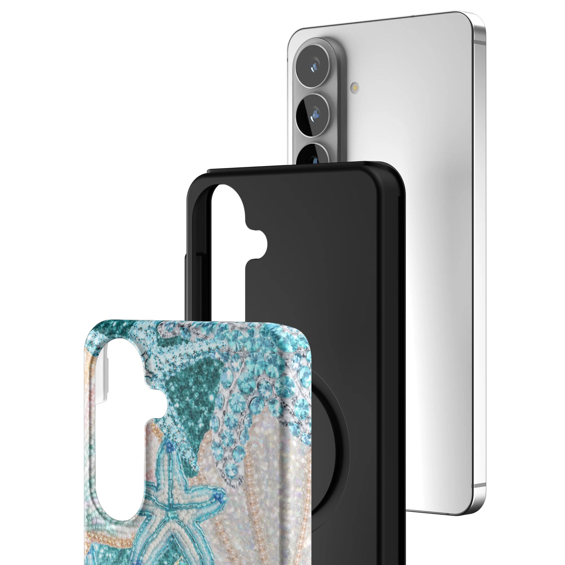 Tidal-Gems-samsung-case-Galaxy S26 Plus-3
