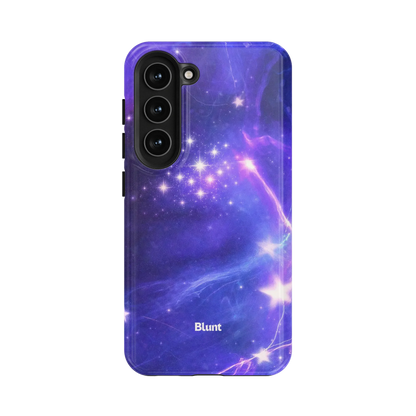 Lustrous Void Samsung Case