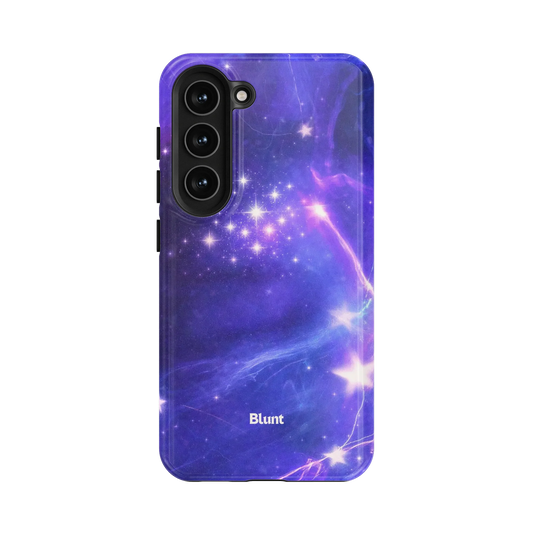 Lustrous Void Samsung Case