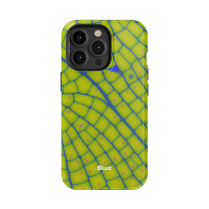 Venom Grid iPhone Case