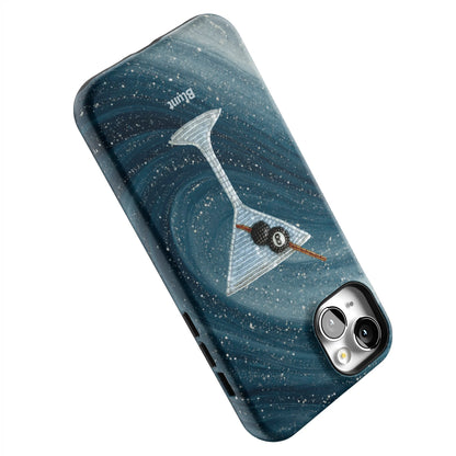 Blue-Happy-Hour-iphone-case-iPhone 14 Plus-4