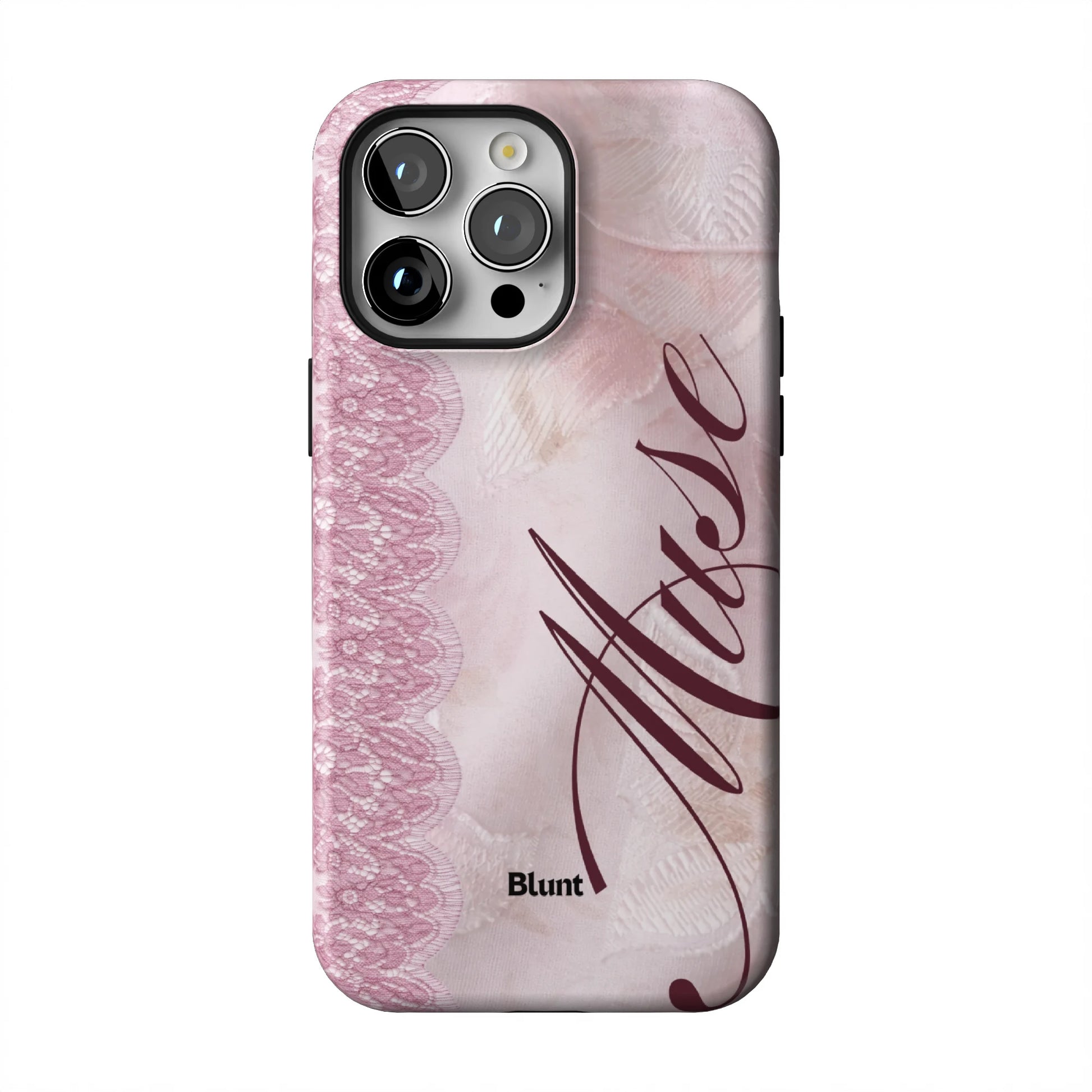 Blush-Laced-Muse-iphone-case-iPhone 14 Pro Max-1