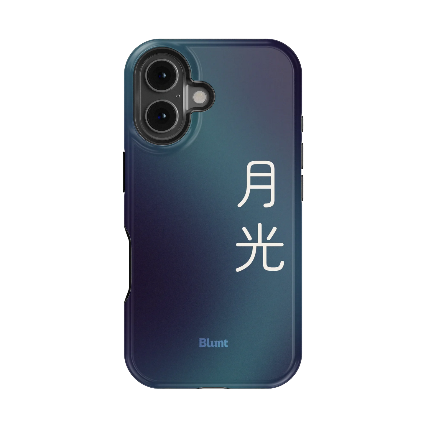 Moonlight I iPhone Case