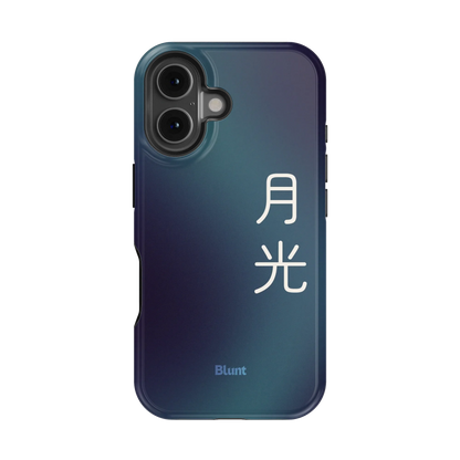 Moonlight I iPhone Case
