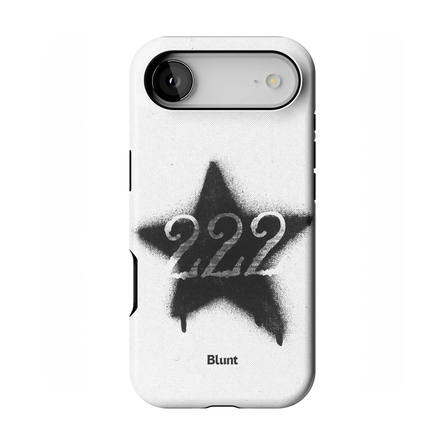 Aligned Path iPhone Case