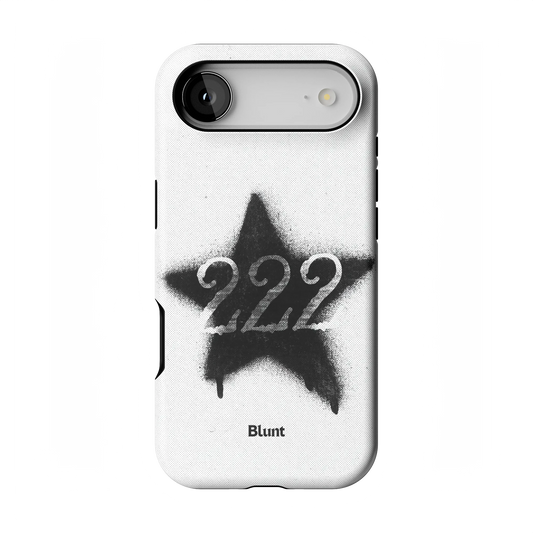 Aligned Path iPhone Case