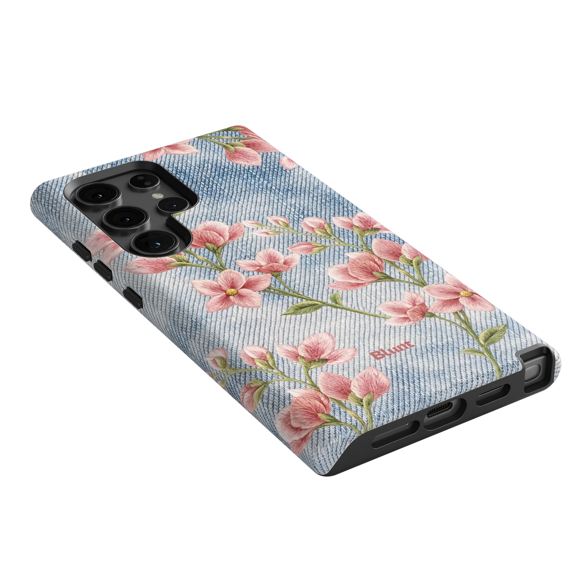 Floral-Fade-samsung-case-Galaxy S24 Ultra-2