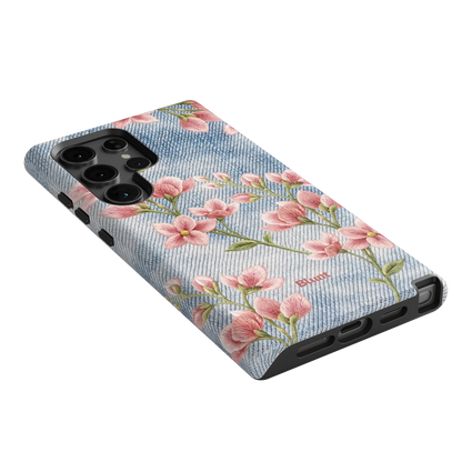 Floral-Fade-samsung-case-Galaxy S24 Ultra-2