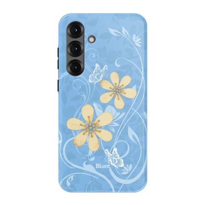 Blue-Erin-samsung-case-S25 Plus-1