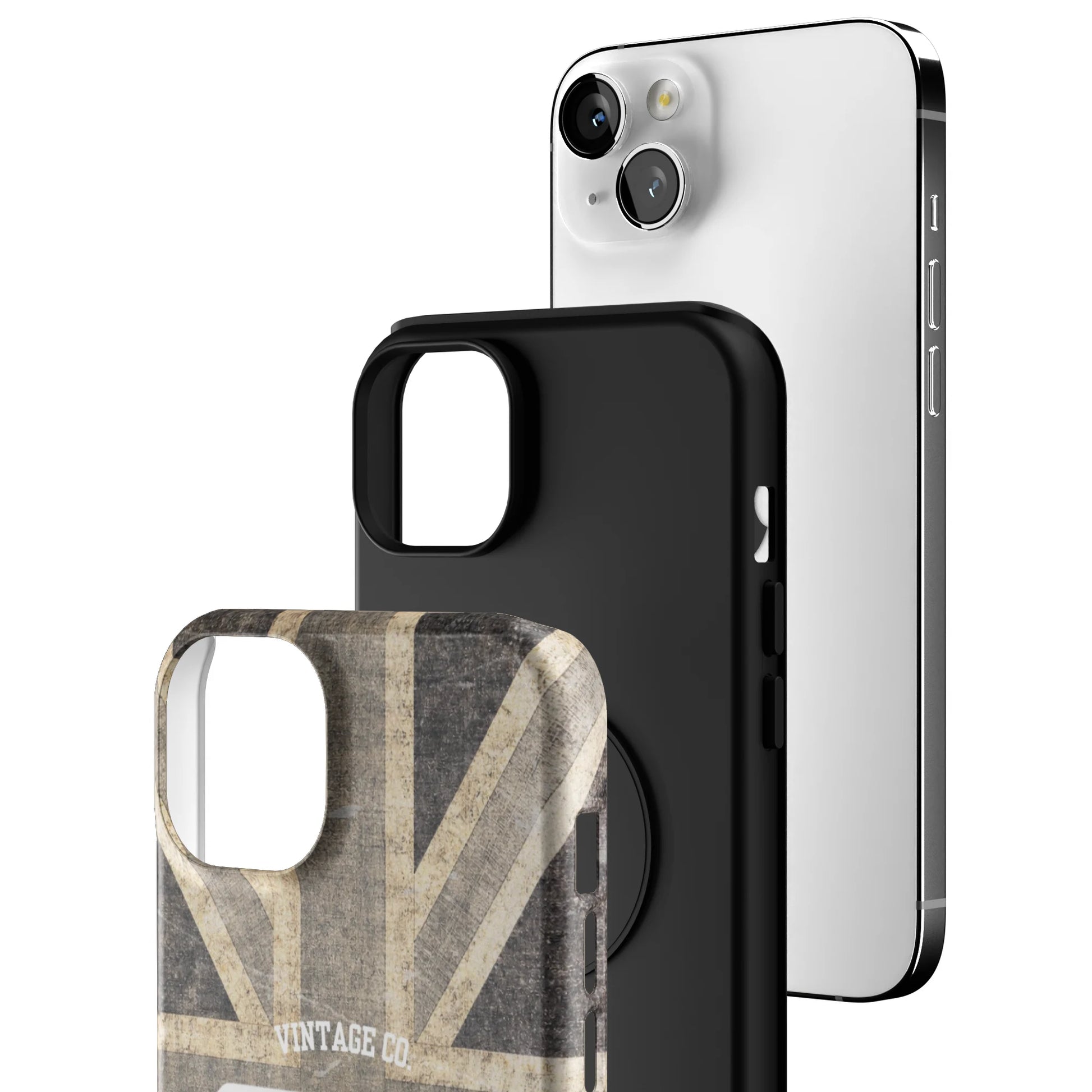 Vintage-Brit-iphone-case-iPhone 14 Plus-3