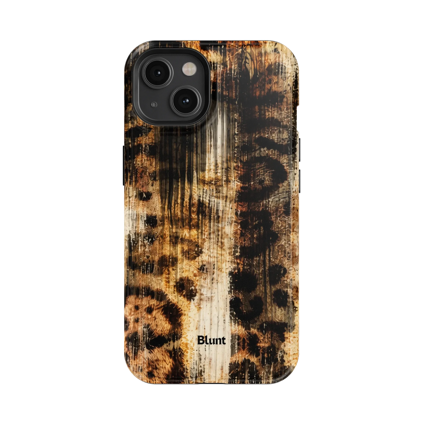 Ink Safari iPhone Case