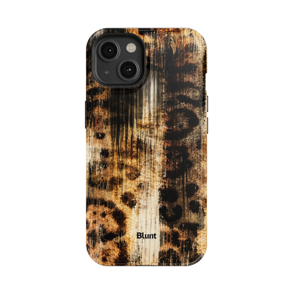 Ink Safari iPhone Case