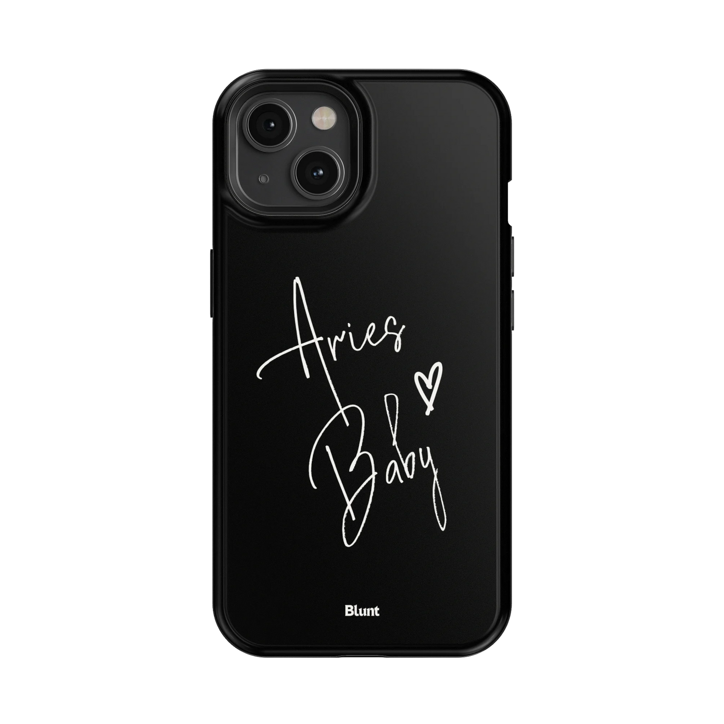 Aries Baby iPhone Case