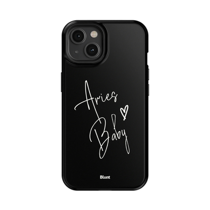 Aries Baby iPhone Case