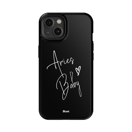 Aries Baby iPhone Case