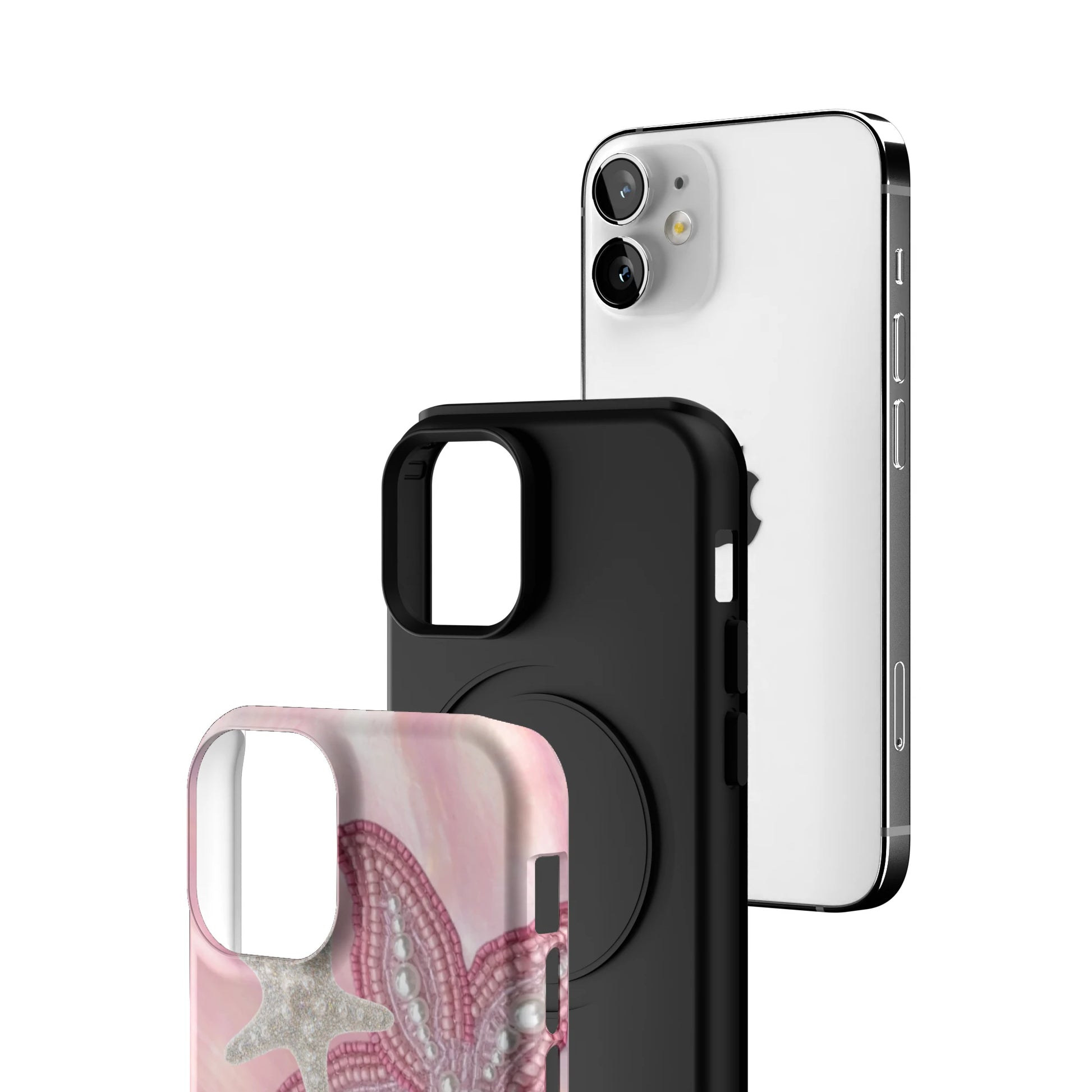 Starfish-iphone-case-iPhone 12 Mini-3