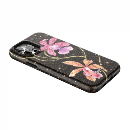 Cosmic-Orchid-iphone-case-iPhone 12 Pro-2