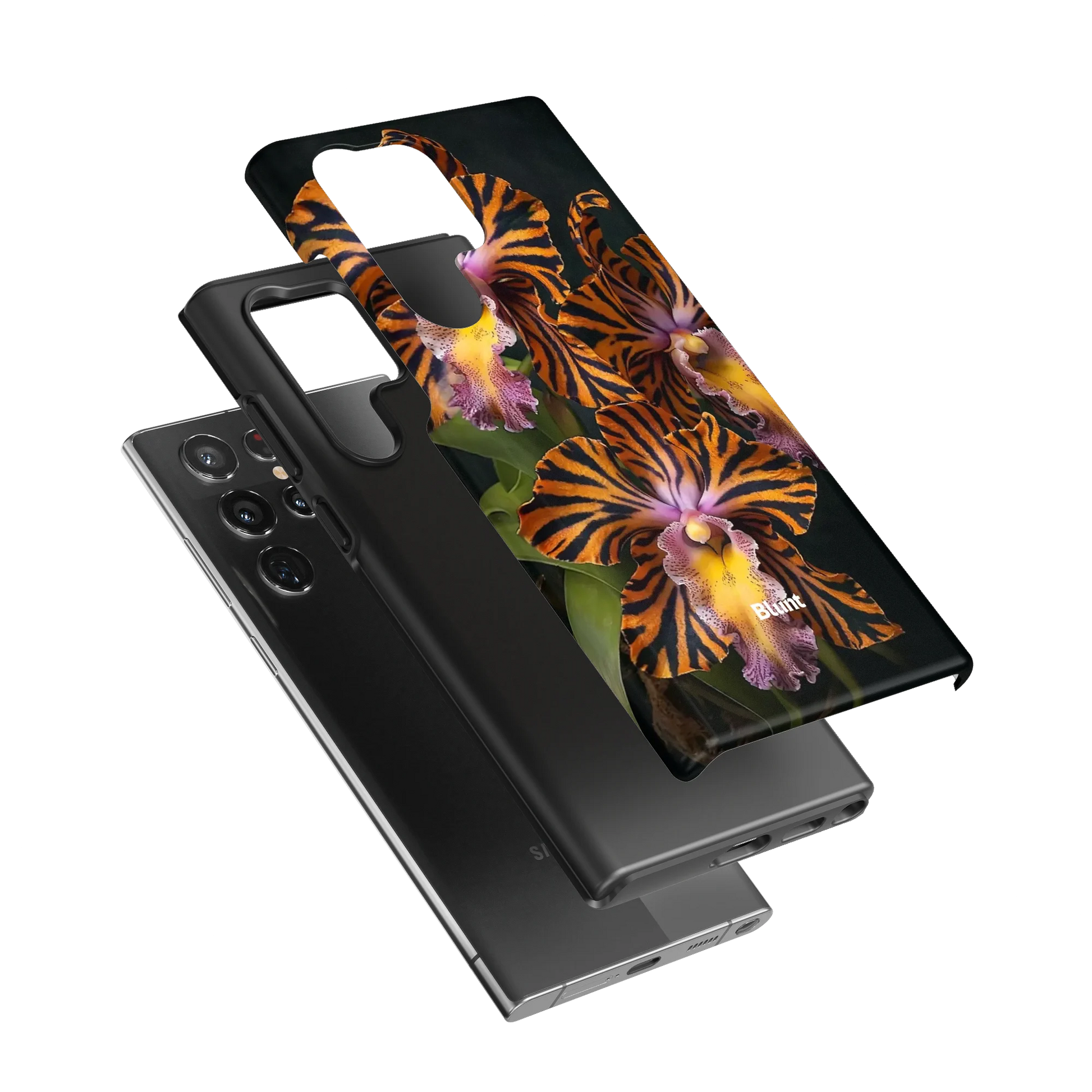 Jungle-Fleur-samsung-case-Galaxy S22 Ultra-3