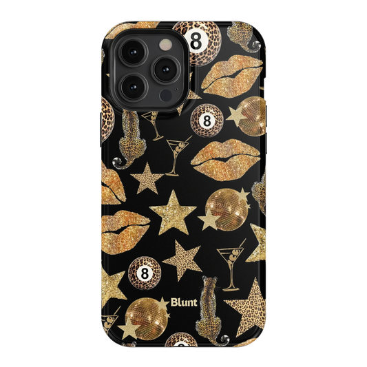Golden Jackpot iPhone Case