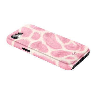Cow-Rose-iphone-case-iPhone 17 E-2