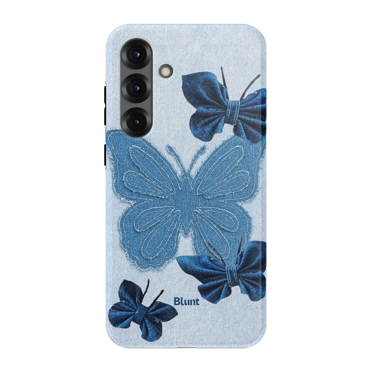 Butterfly Stitch Samsung Case
