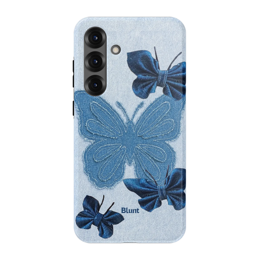 Butterfly Stitch Samsung Case