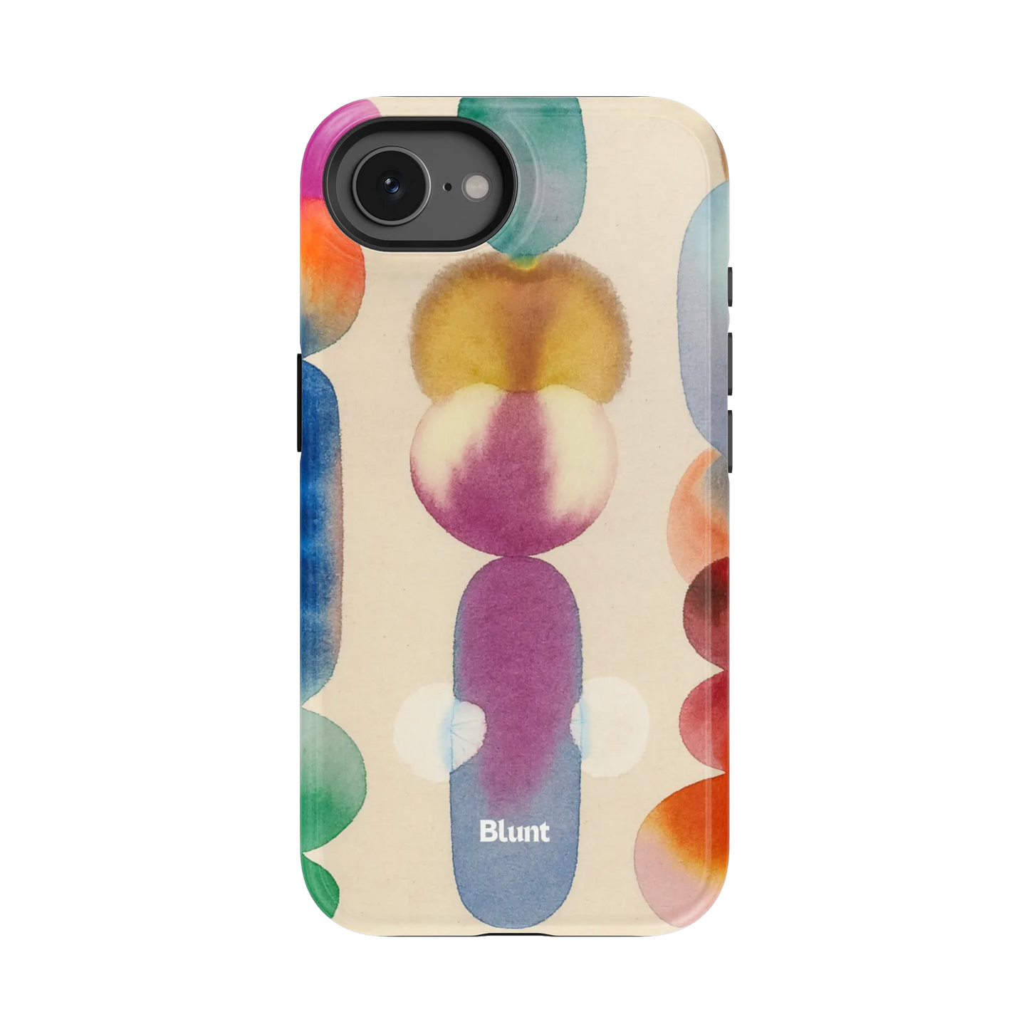 Cloud Wash iPhone Case