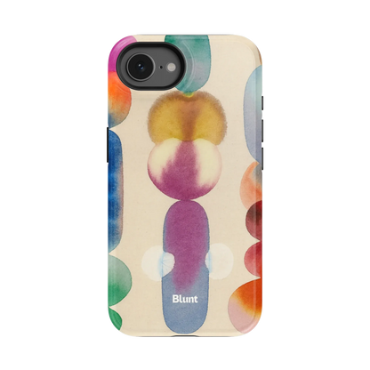 Cloud Wash iPhone Case