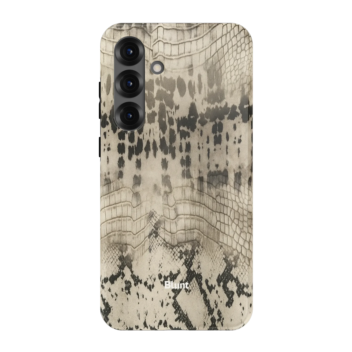 Ash Splatter Samsung Case