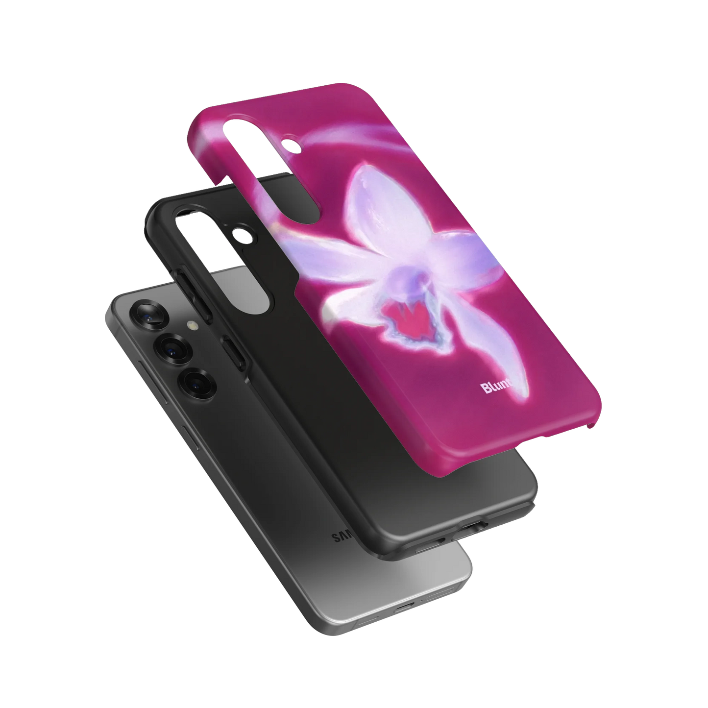 Rose Mist Samsung Case