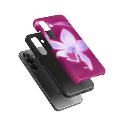 Rose Mist Samsung Case