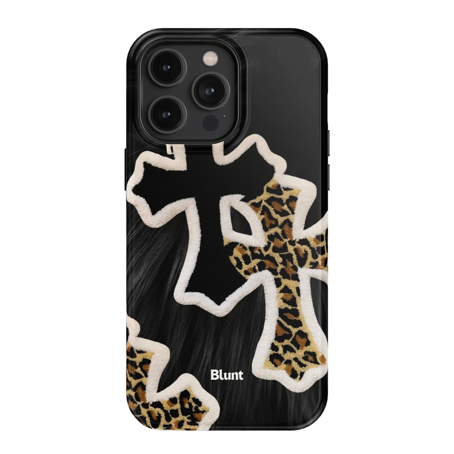 Wild Grace iPhone Case